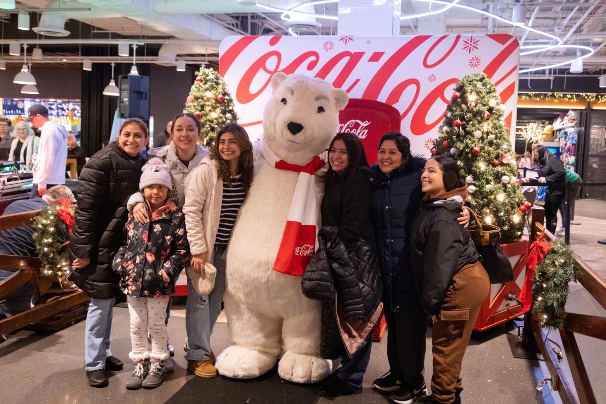 Coca-Cola Holiday Caravan