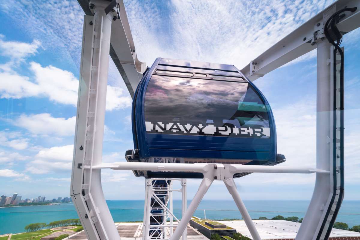 Centennial Wheel
