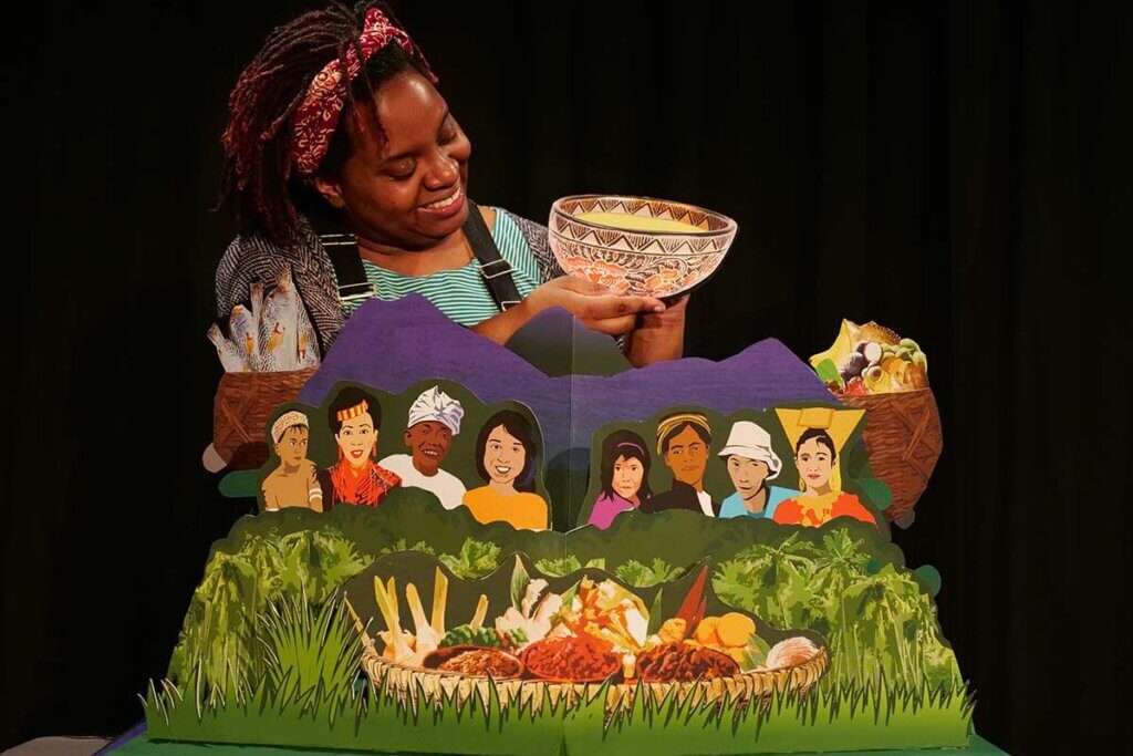 Chicago International Puppet Theater Festival
