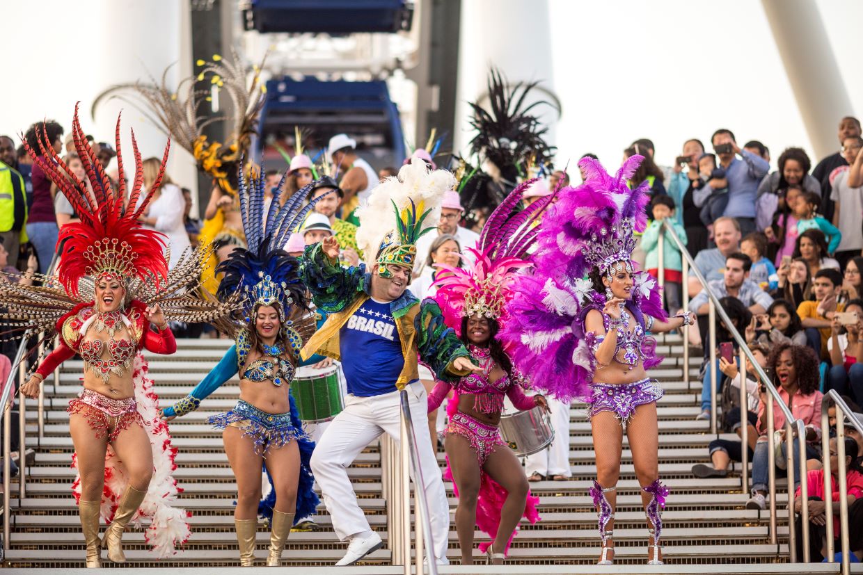 Brazil 201 Festival