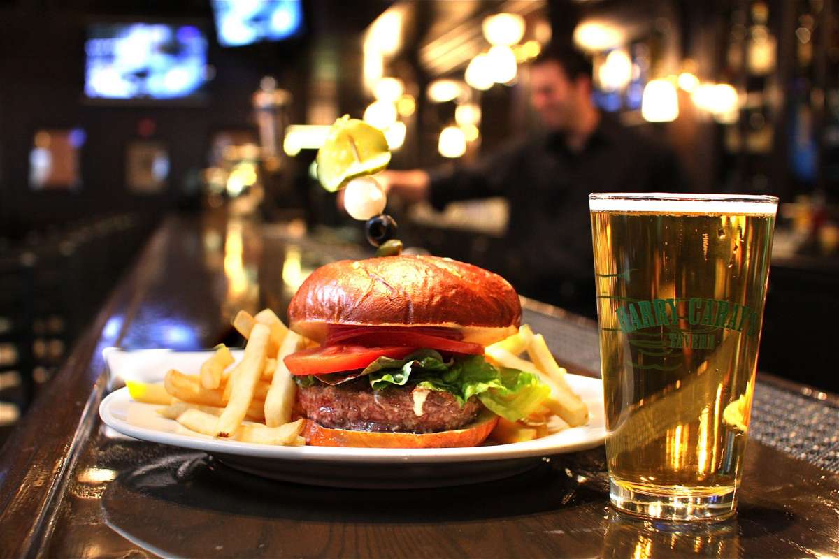 Harry Carays Tavern Close Up Photo
