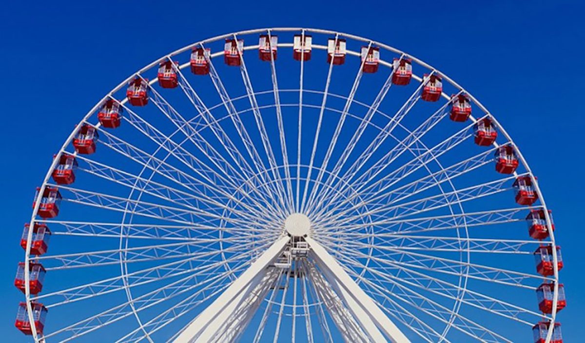 history of the centennial wheel at navy pier 4