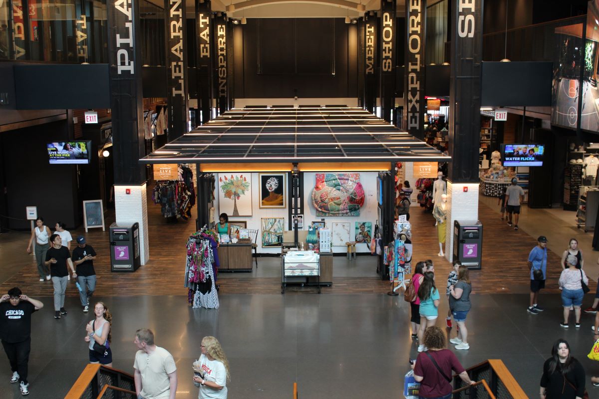 Family Pavilion