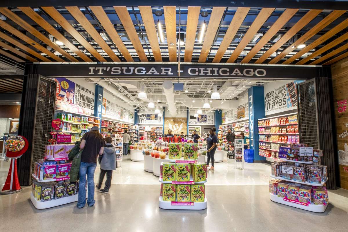 its sugar store 3