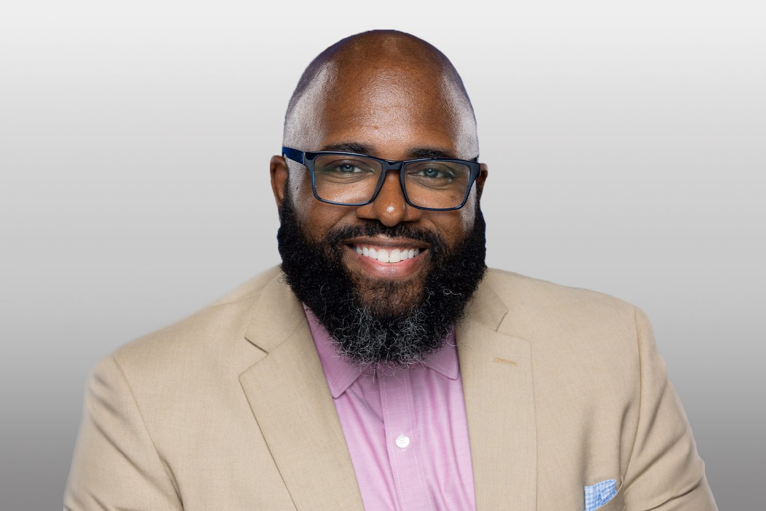 Ivan Brown, Burrell Communications.