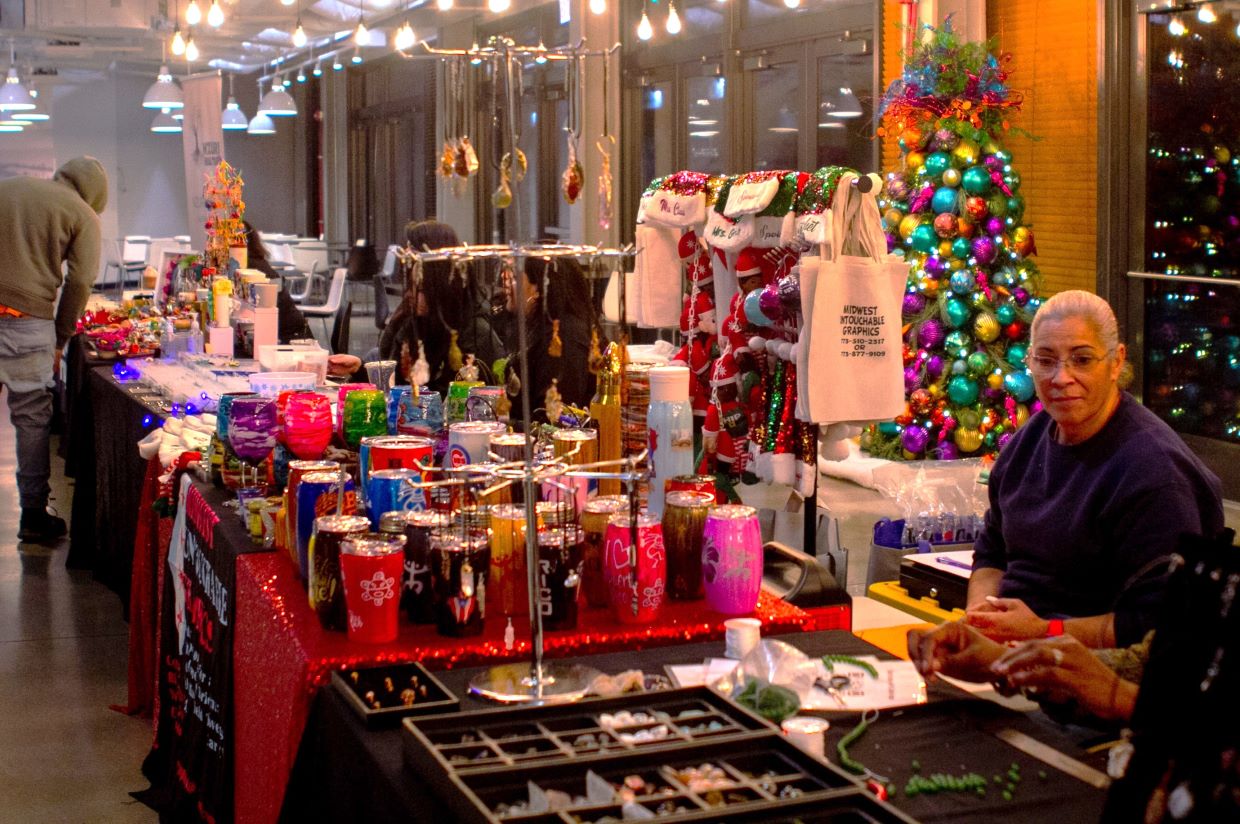 Holiday Artisan Marketplace