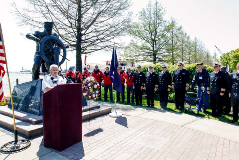 Blessing of the Fleet