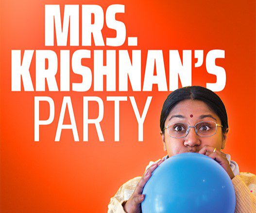 Navy Pier Chicago Shakespeare Theater Mrs Krishnan's Party