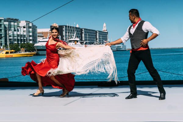 See Chicago Dance Opening Celebration
