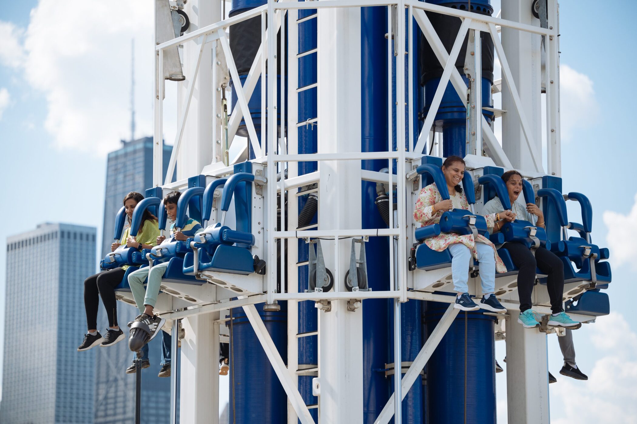 Drop Tower