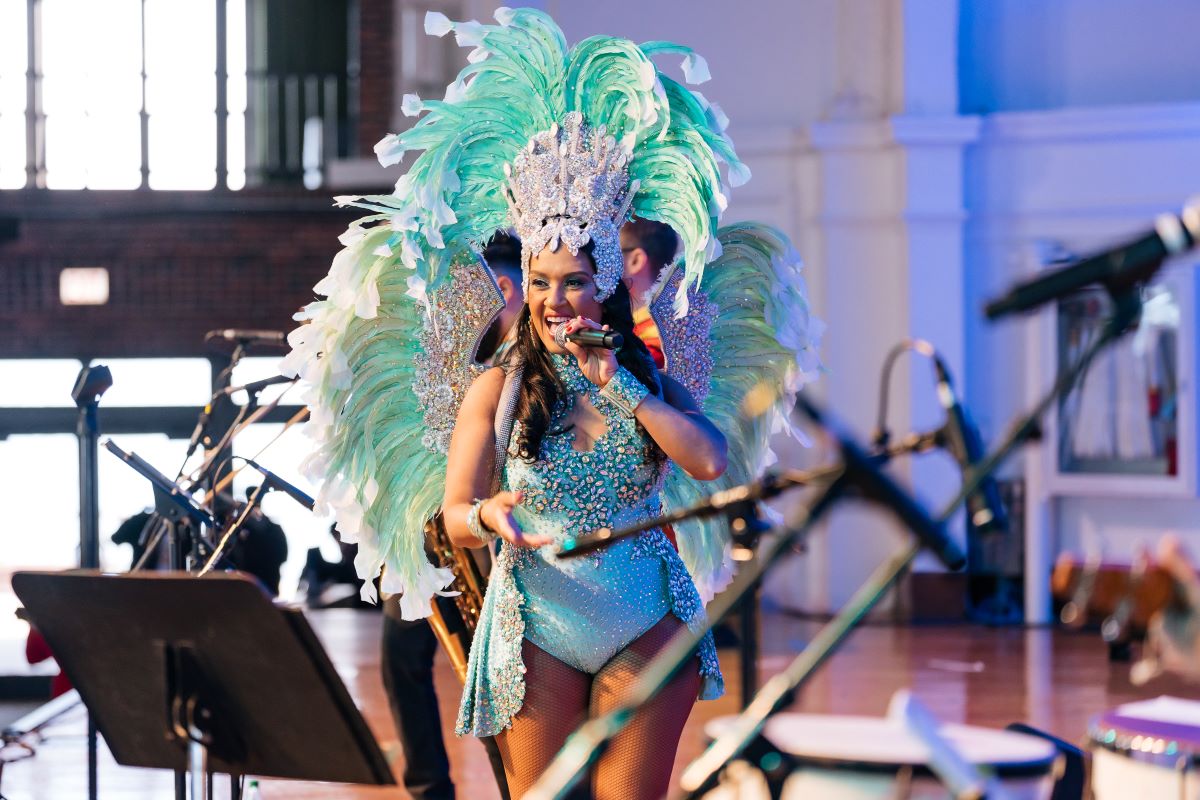 Global Connections: International Carnivale