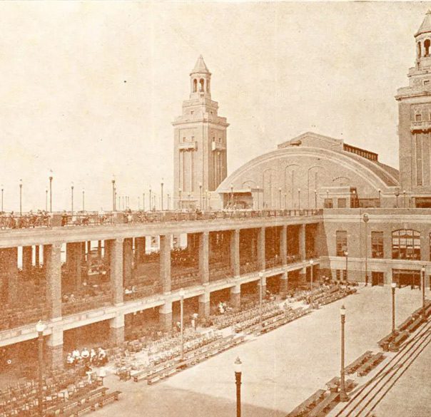 Navy Pier Historic Photo