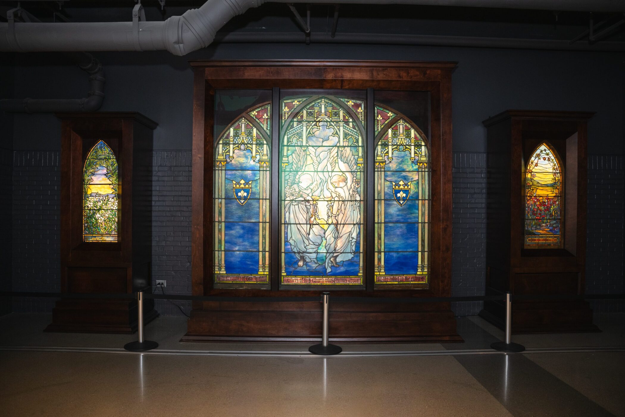 Navy Pier Legacy Exhibit Interior Photo