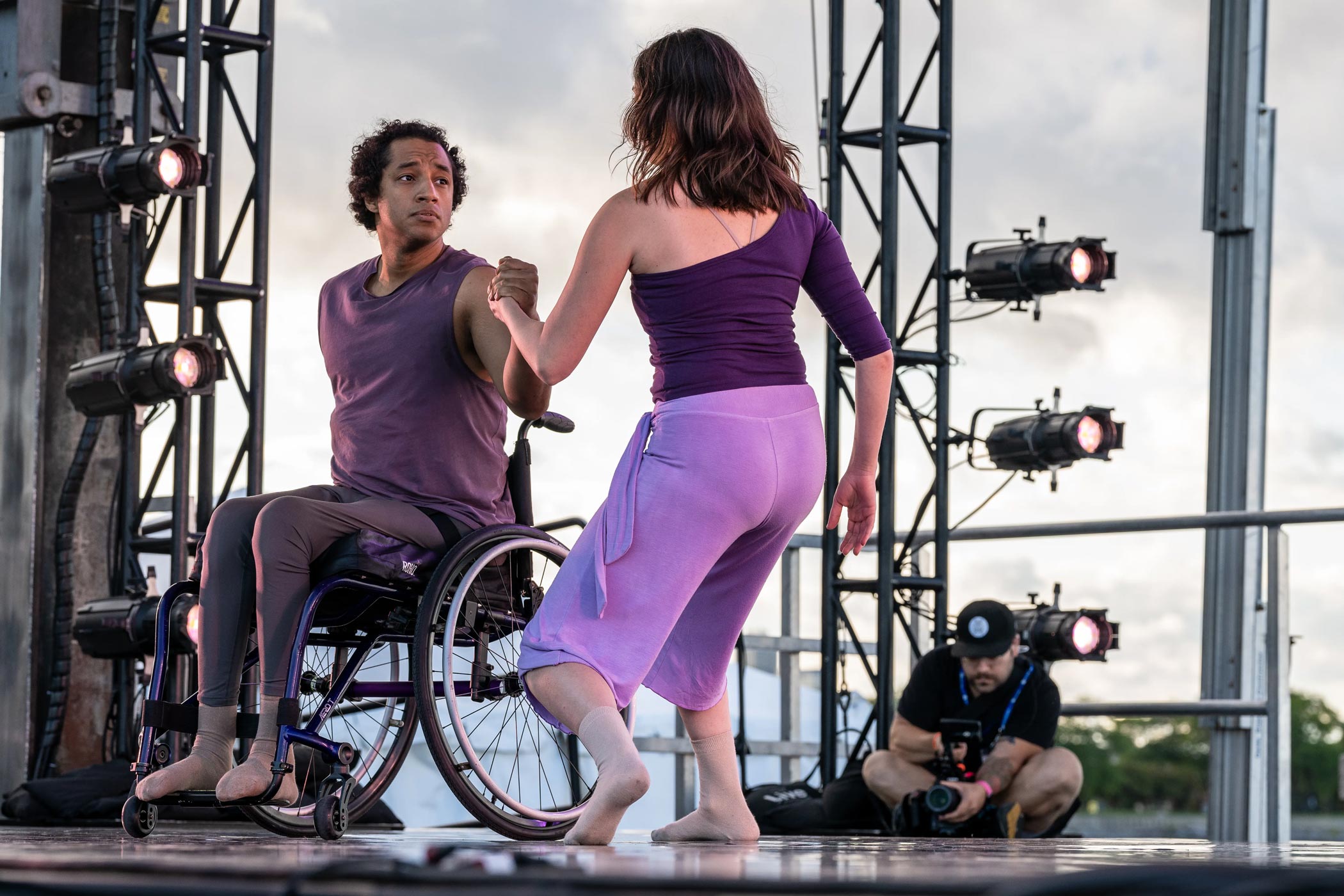 DisFest at Chicago Live! to Uplift Guests and Performers with Disabilities