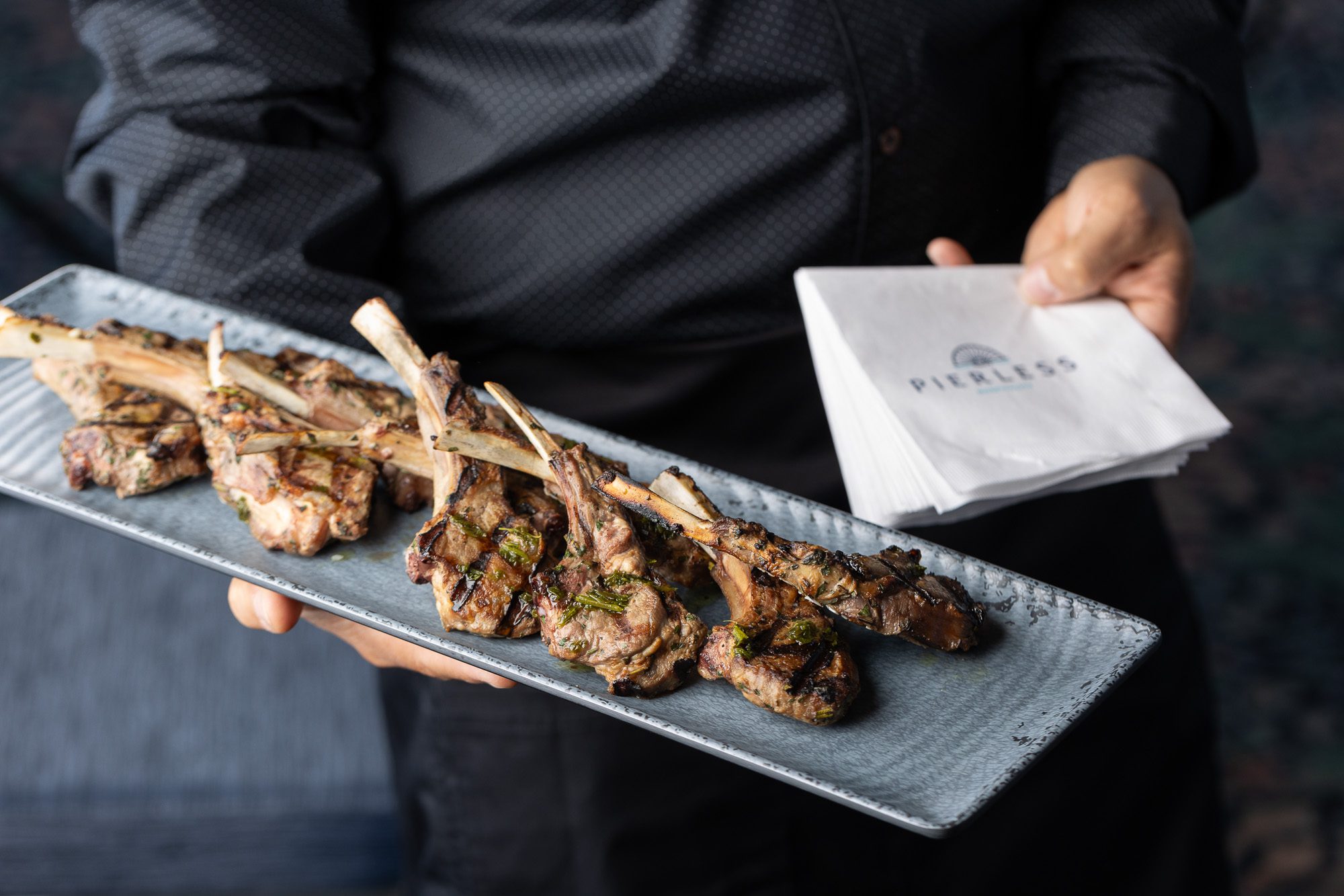 Navy Pier planners offering delicious catering options