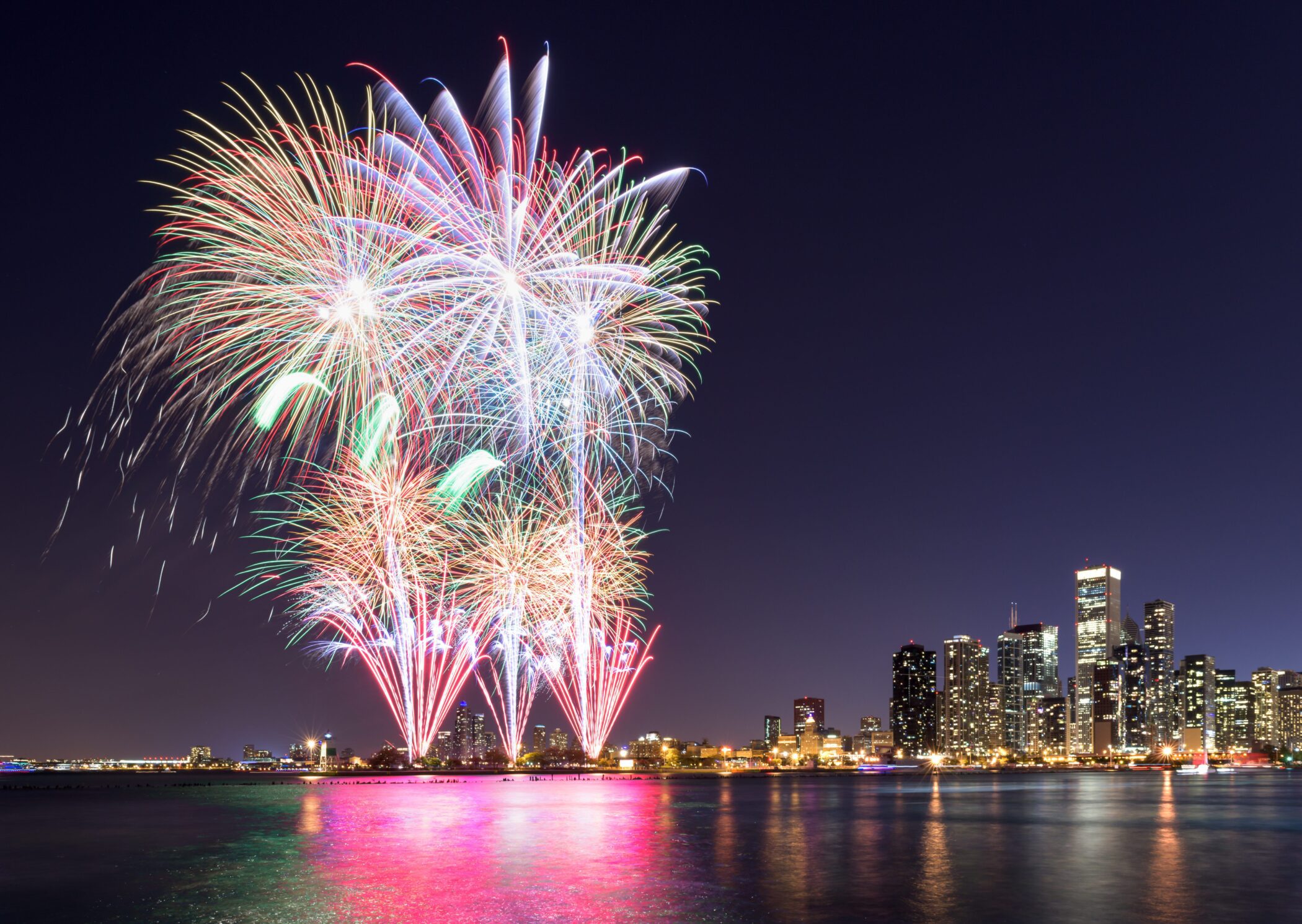 Count the Ways to Ring in the New Year at Navy Pier