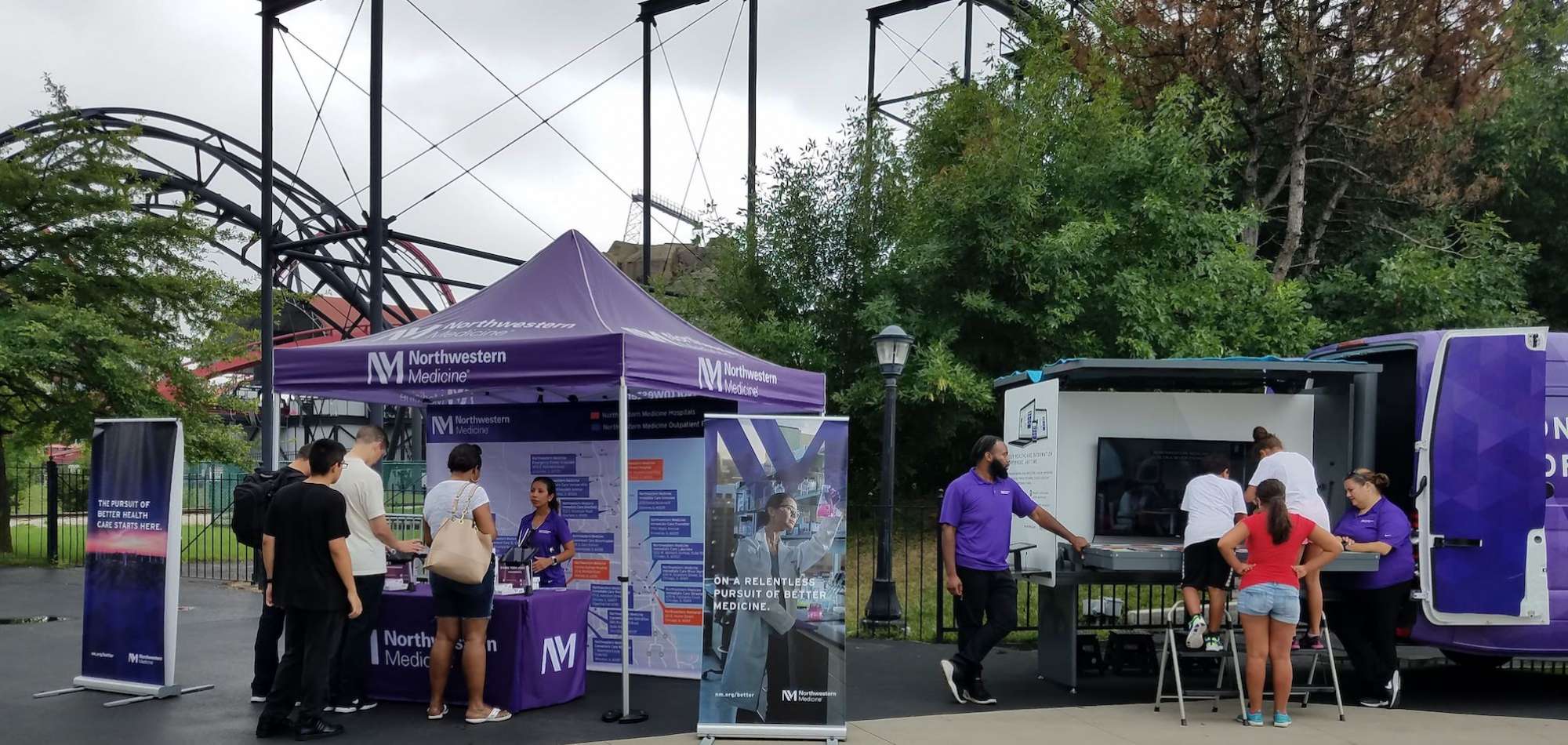 Northwestern Medicine Experience Tour
