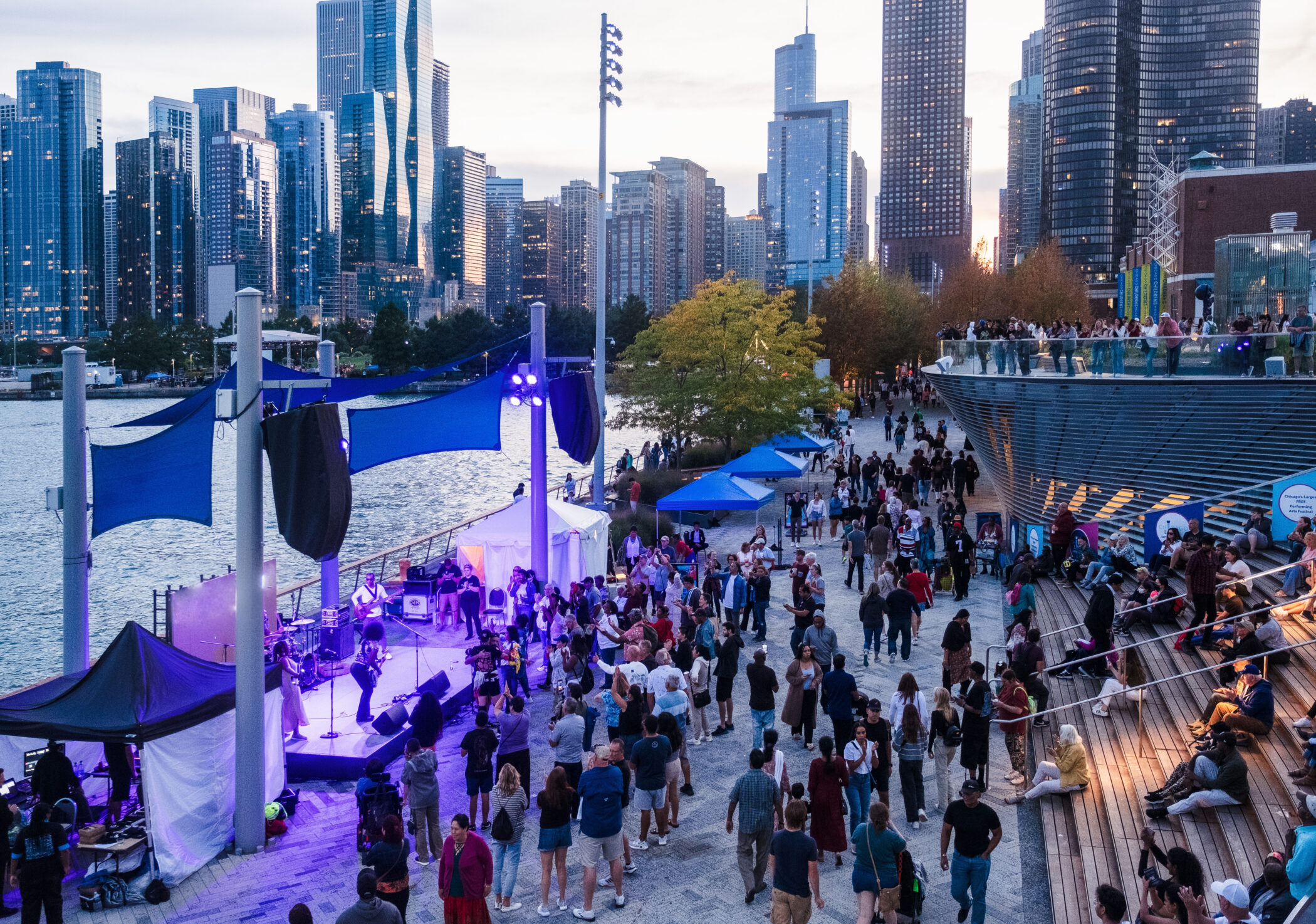Chicago’s Storied Record Labels to Get a New Stage During Chicago Live! 2024