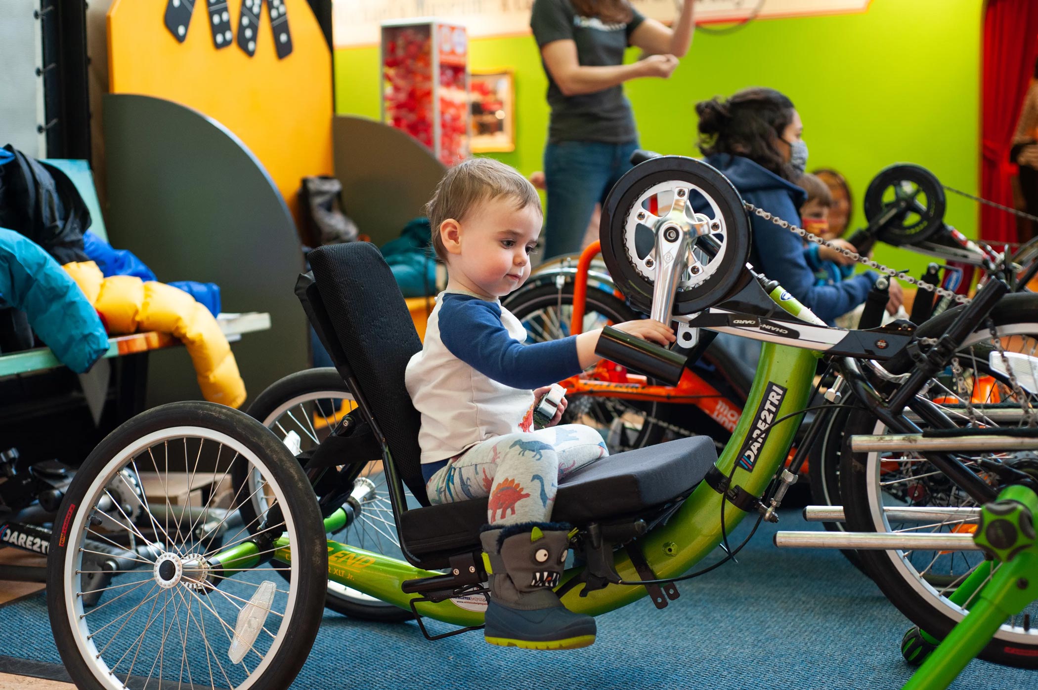 Play for All - Chicago Children's Museum