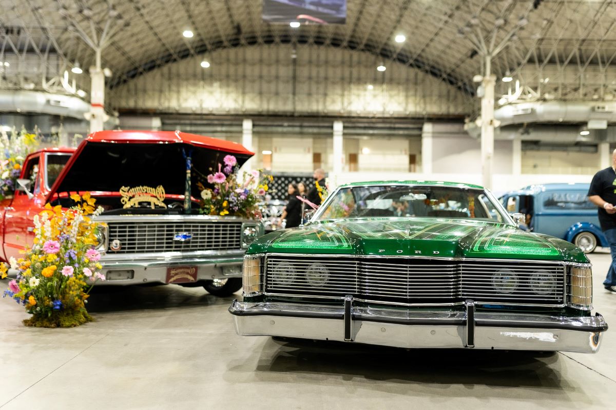 Slow&Low: Chicago Lowrider Festival to Return to Navy Pier