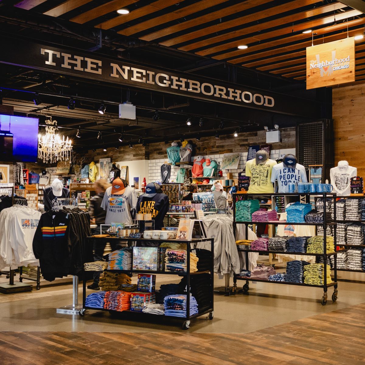 The Neighborhood Urban Gift Shop