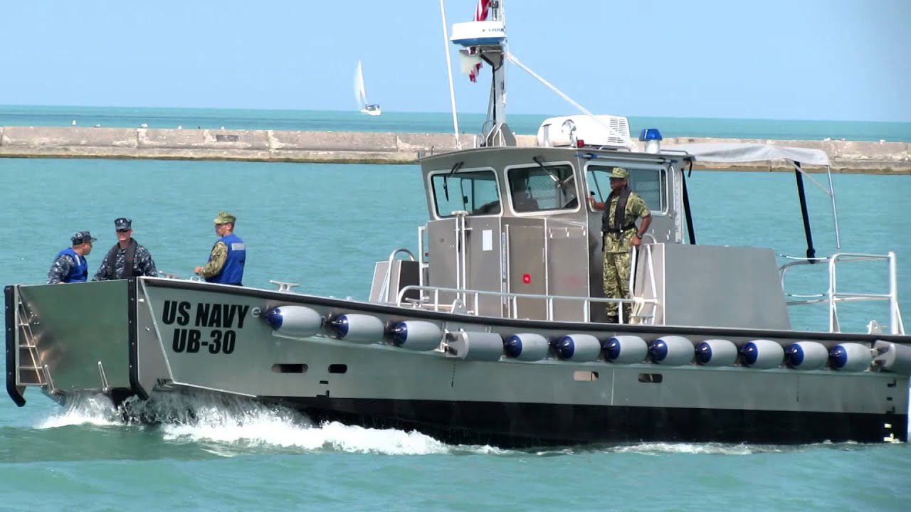 Chicago Navy Week at Navy Pier