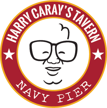 Harry Caray's Navy Pier Circle Logo