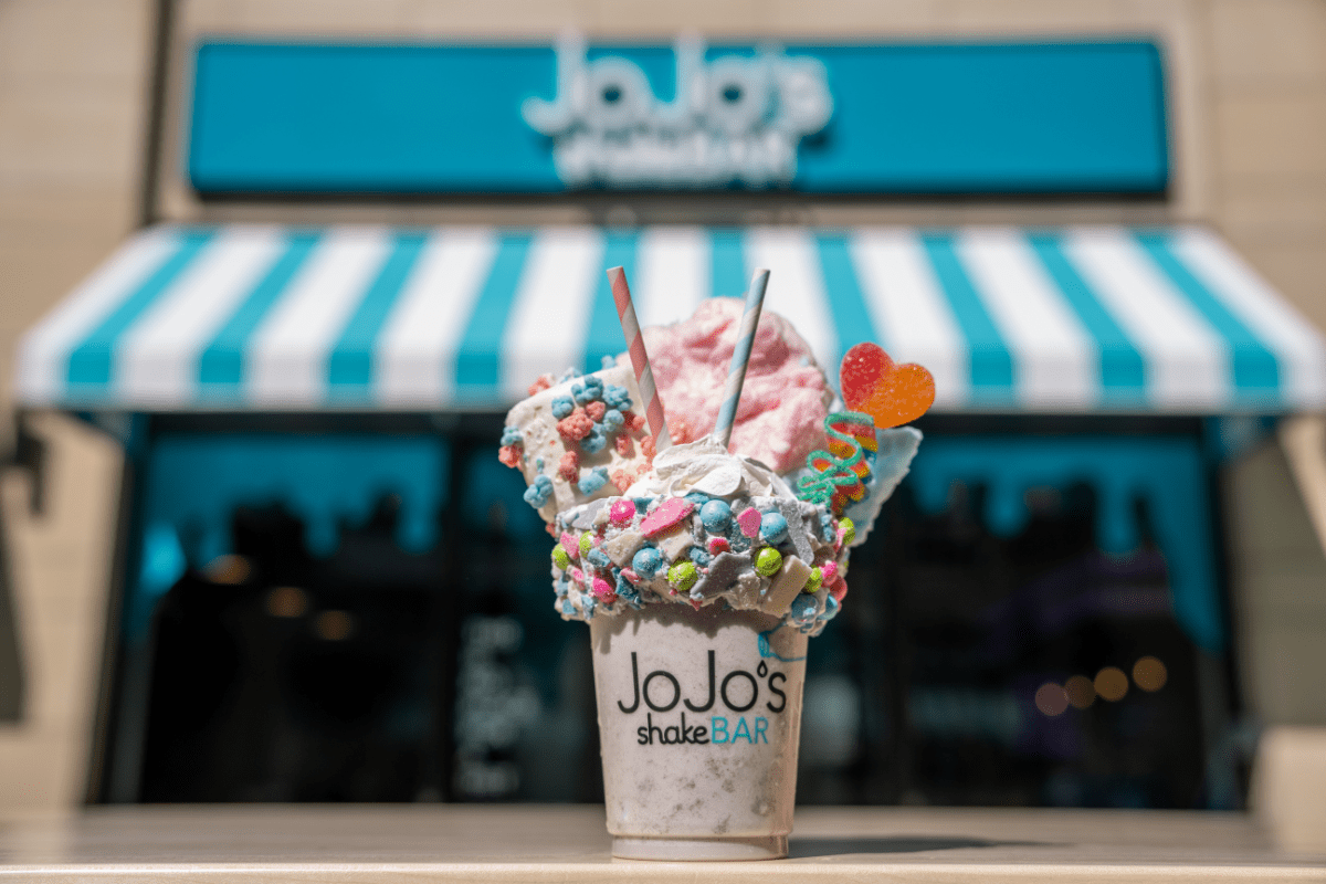 JoJo’s shakeBAR