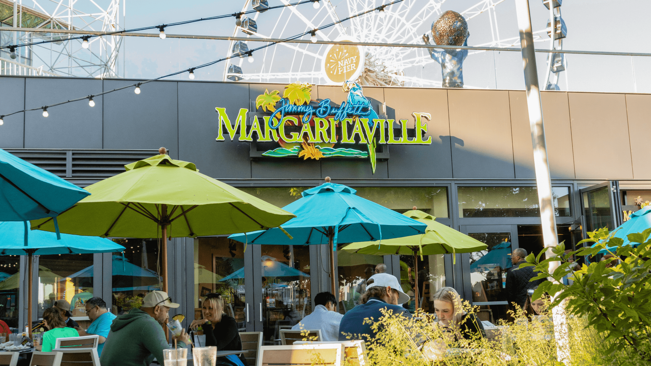 Jimmy Buffett’s Margaritaville Bar and Grill – Chicago