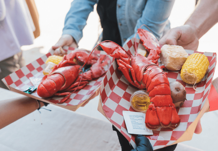 The Great American Lobster Fest