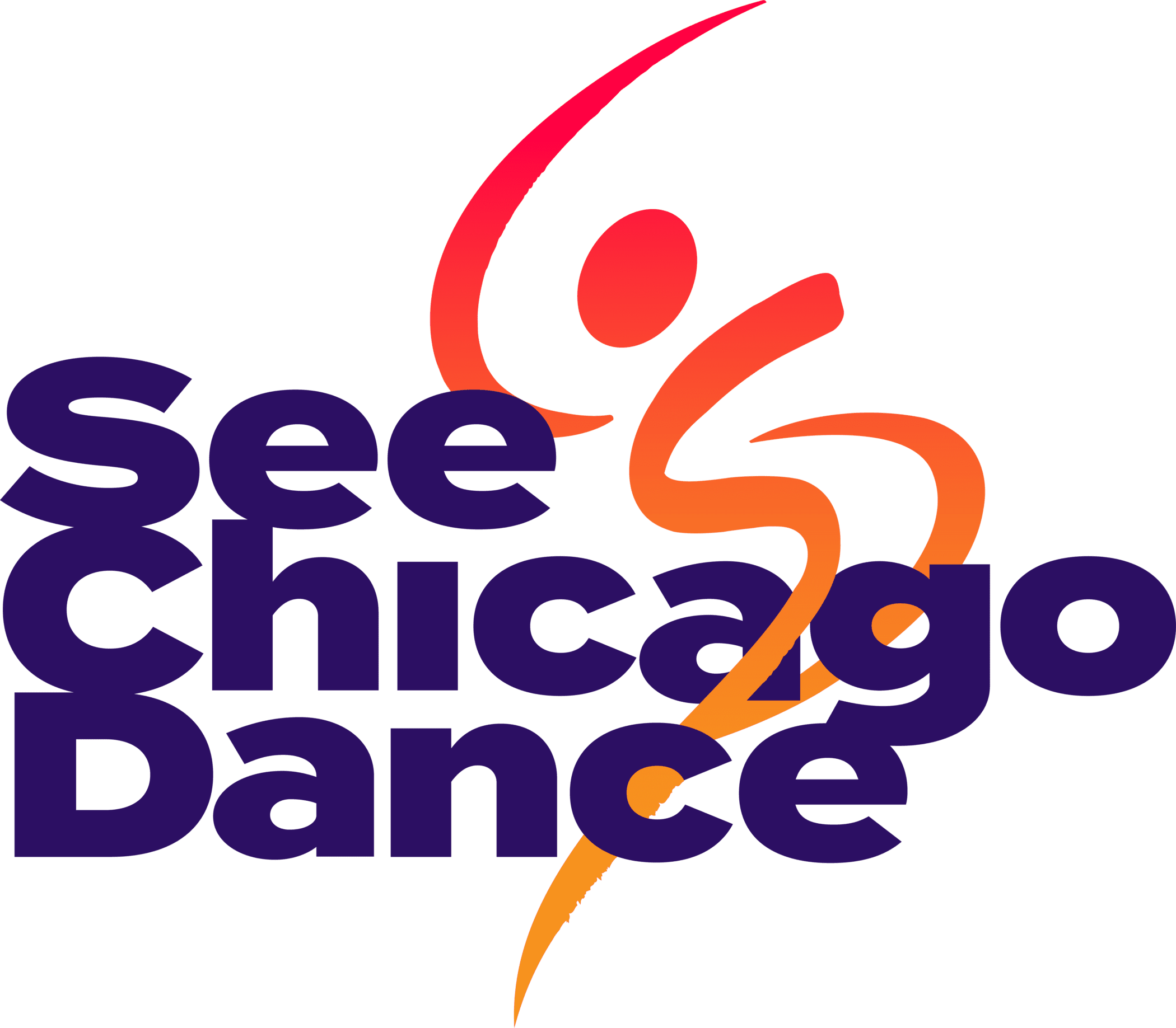 See Chicago Dance Logo